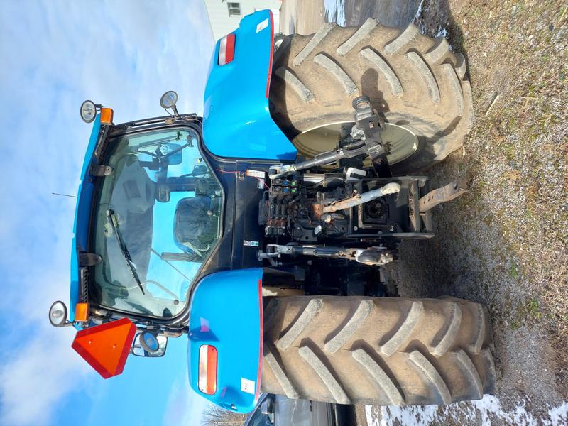 Tractors  New Holland T6.175 Photo